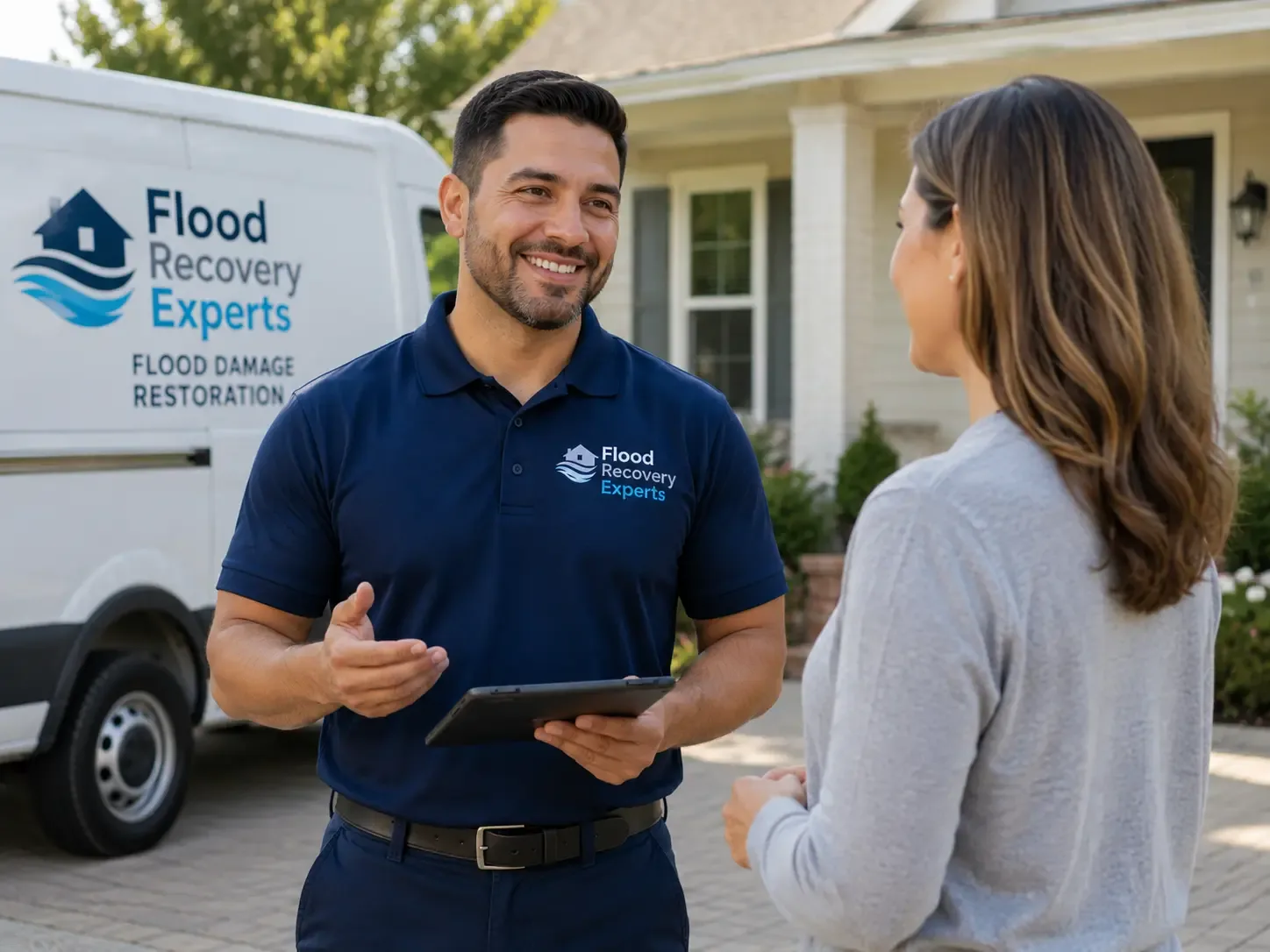 Flood Damage Cleanup Trinidad, CA FAQs